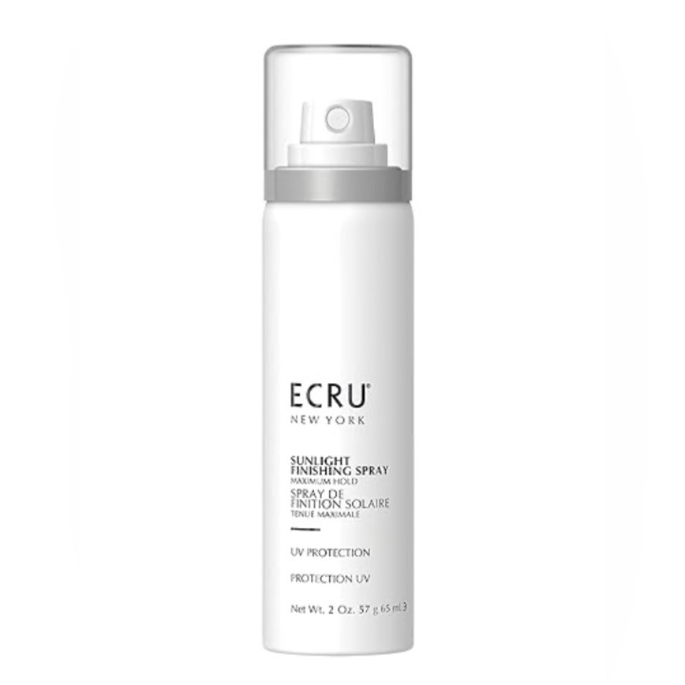 NIB ECRU Sunlight Finishing Spray Get 2 Travel Size